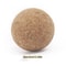 Back Massage Cork Ball Foot Massager Yoga Therapy Myofascial Ball Tension Release Relax Muscles Tri 7