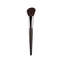 Professional Goat Hair Contour Brush, Angled Face Sculpting Makeup Tool, Hypoallergenic Blending Brush