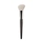 Professional Goat Hair Contour Brush, Angled Face Sculpting Makeup Tool, Hypoallergenic Blending Brush