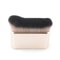 Big Angled Foundation Makeup Brushes Portable Cosmetic Tools, Liquid Bronzer Make up Brushes, Wavy Powder Face Essential