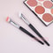 Angled Blush Brush Duo Fiber Goat Hair Stippling Diffusion Powder Liquid Blusher Makeup Brush Beaut 4