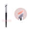 Angled Blush Brush Duo Fiber Goat Hair Stippling Diffusion Powder Liquid Blusher Makeup Brush Beaut 5