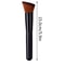Angled Foundation Blush Brush Multipurpose Tool for Liquid Cream and Powder, Beginner Friendly Travel Essential Makeup