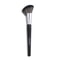 Professional Makeup Brushes, Black Sculpting Brush, Large Face Contour Bronzer Oblique Powder Blush Cosmetic Tool
