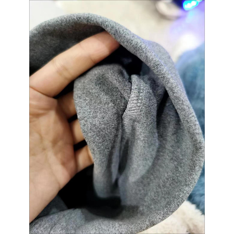 UltraSoft Ribbed Baby Leggings Cotton FullLength Skinny Pants For Infant Boys  Girls Autumn Spring  4