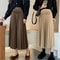 2025 Maternity Skirts With Elastic Waist Belly Casual Clothes For Pregnant Women 0