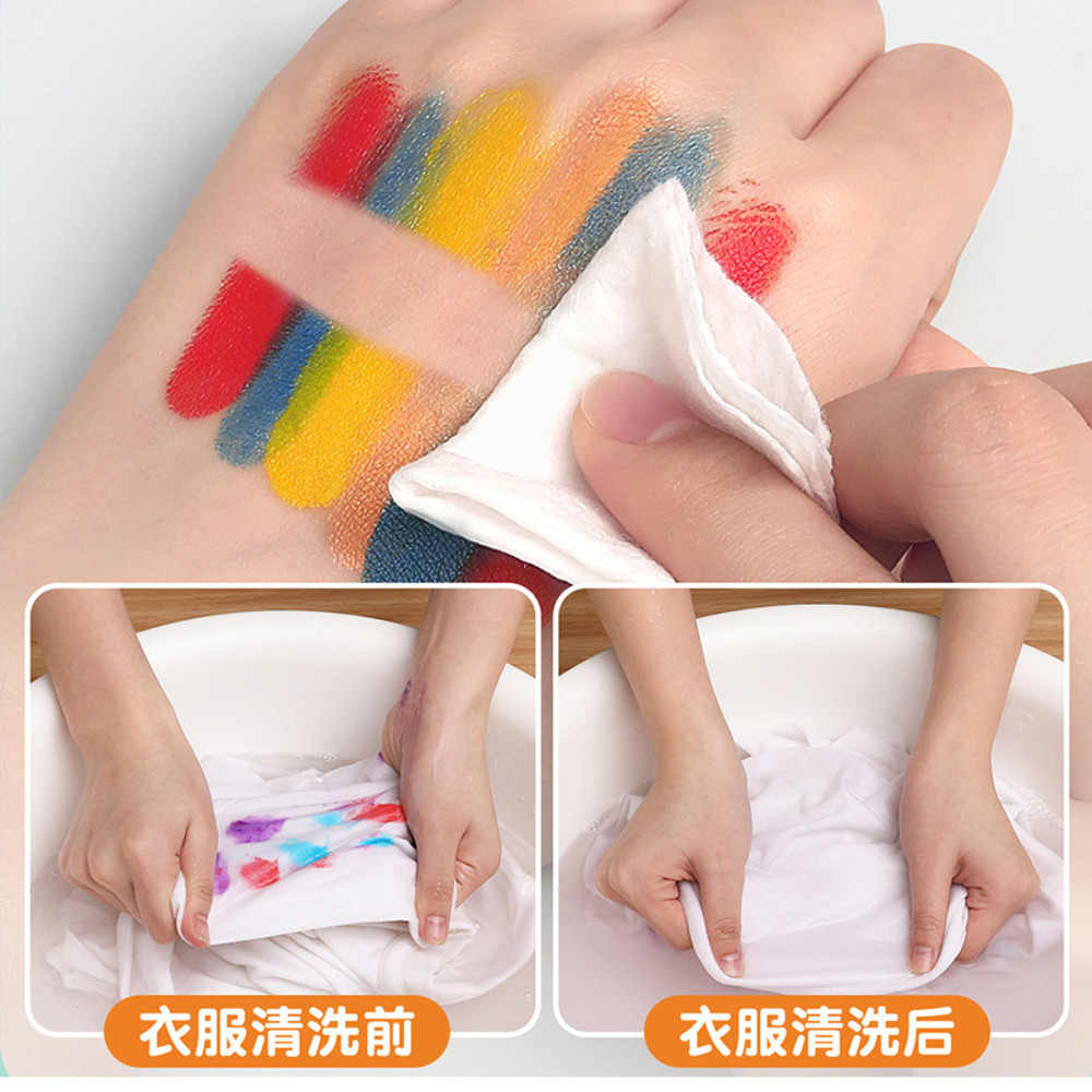 Cute Erasable Portable Graffiti Book, Reusable Cartoon Doodle Book for Writing & Painting, Perfect for Travel Trips