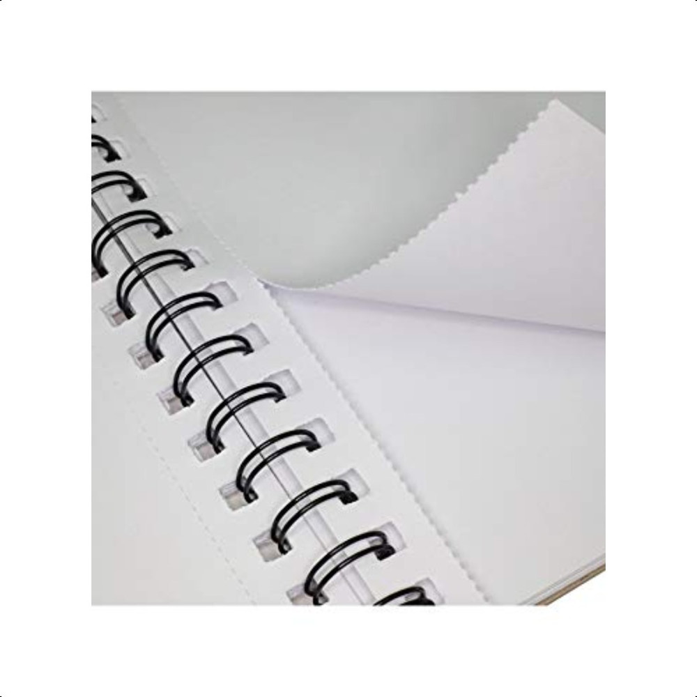 Discovery Sketch Book, A4 8.3 x 11.7in, 30 Sheets 150gsm, Artist Drawing Pad, Sketching Paper