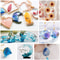Crystal Clear Epoxy Resin Kit High Gloss Resin Supplies Bubble Free Casting Resin Coating Resin For 5