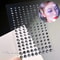 Stickers Rhinestone On The Face, DIY Face Jewels Self Adhesive Temporary Tattoo, Festival Party Diamonds