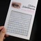Stickers Rhinestone On The Face, DIY Face Jewels Self Adhesive Temporary Tattoo, Festival Party Diamonds
