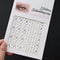 Stickers Rhinestone On The Face, DIY Face Jewels Self Adhesive Temporary Tattoo, Festival Party Diamonds
