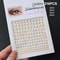 Stickers Rhinestone On The Face, DIY Face Jewels Self Adhesive Temporary Tattoo, Festival Party Diamonds
