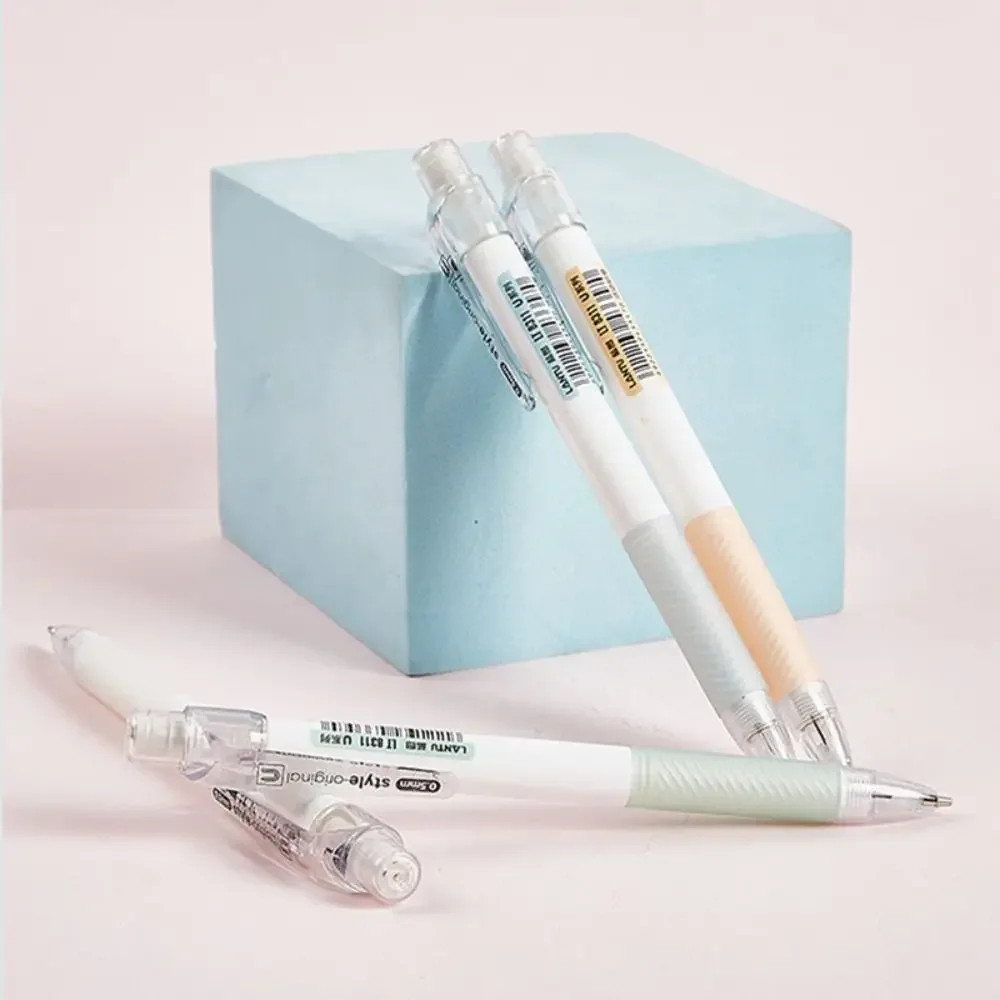 High Quality Automatic Pencil, Press Type Mechanical Pencil, Propelling Pencil with Eraser for Students, Stationery Use