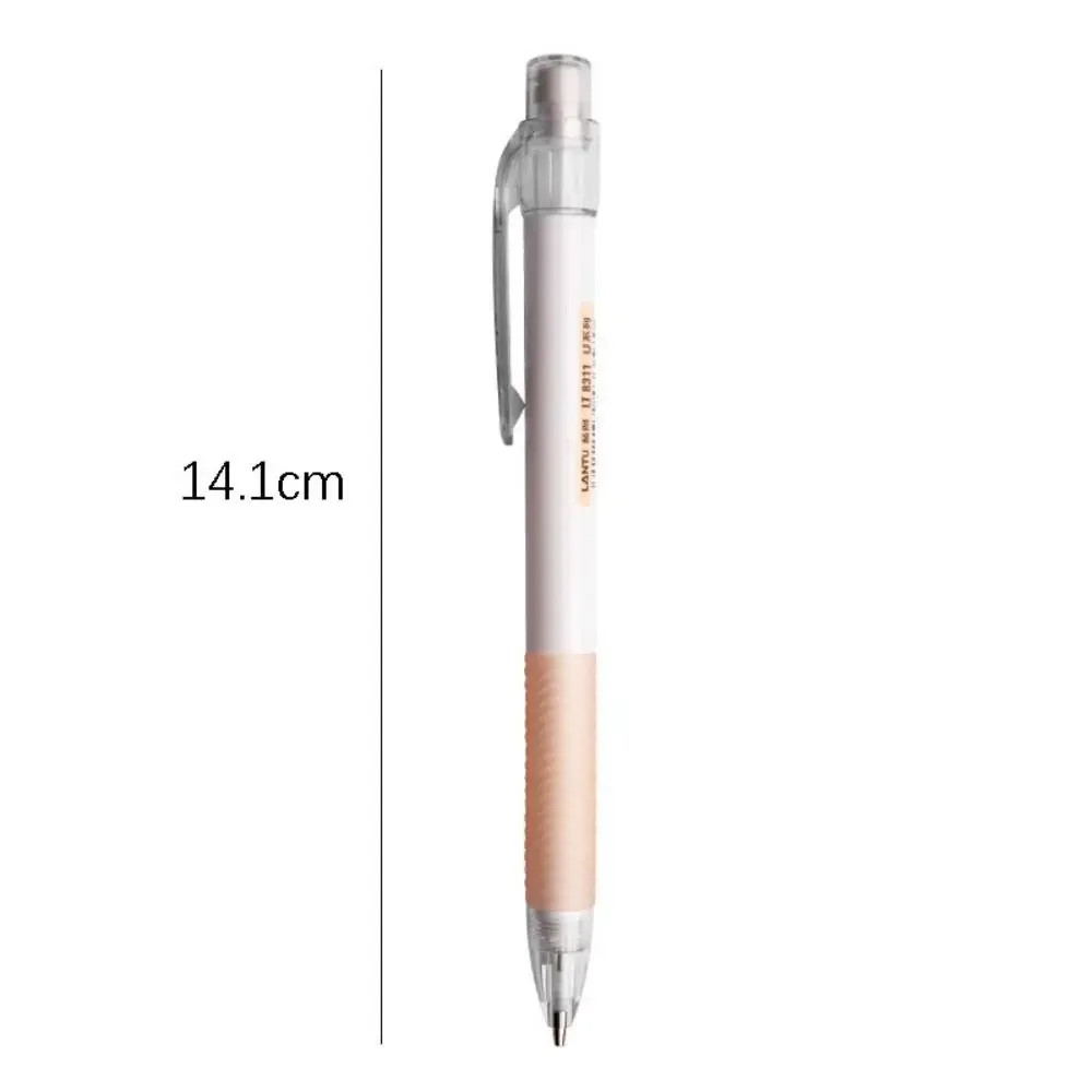 High Quality Automatic Pencil, Press Type Mechanical Pencil, Propelling Pencil with Eraser for Students, Stationery Use