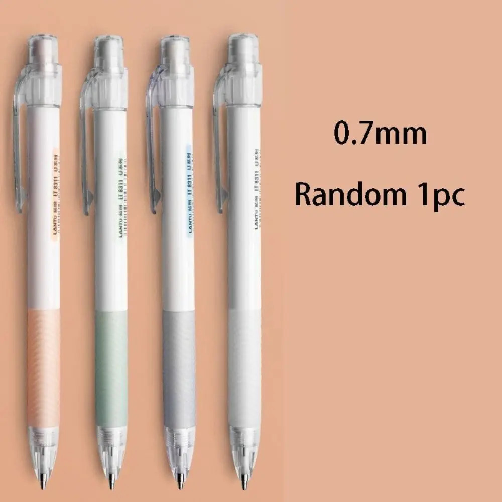 High Quality Automatic Pencil, Press Type Mechanical Pencil, Propelling Pencil with Eraser for Students, Stationery Use