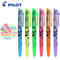 Pilot FRIXION Erasable Highlighters Student Color Marker Pens Soft Light Eye Protection School Supp 0