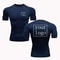 Custom Compression T Shirt Your Design Logo Quick Dry Gym Tee Men Women 15