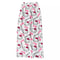 Halloween Pajamas Women, Hello Kitty Flannel Pant, Autumn Winter Plus Velvet, Warm Homewear, Cartoon Graffiti Loungewear