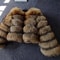 Luxury Faux Fur Coat 2024 Winter Fluffy Jacket For Women Thick Warm Raccoon Style Outwear 0