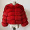 Luxury Faux Fur Coat 2024 Winter Fluffy Jacket For Women Thick Warm Raccoon Style Outwear 18