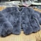 Luxury Faux Fox Fur Coat V Neck Winter Coat For Women Warm Long Sleeve Teddy Jacket Chic Fashion Ou 4