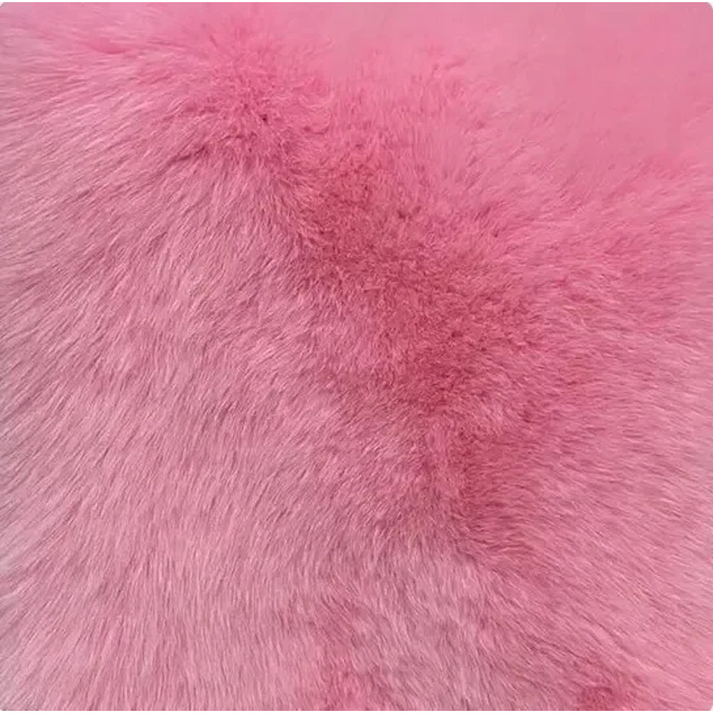 Luxury Faux Fox Fur Coat V Neck Winter Coat For Women Warm Long Sleeve Teddy Jacket Chic Fashion Ou 14