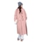 New Autumn Winter Korean Style Coat, Women's Thickened Woolen Jacket, Trendy Mid Length Hot Sale