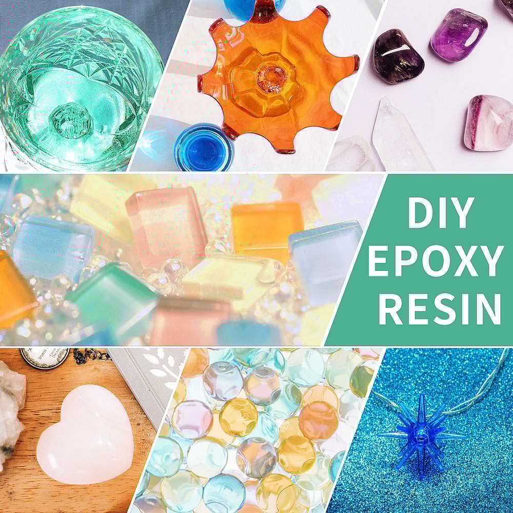 Epoxy Resin Pigment Kits 5ml Liquid Colorant Dye For DIY Jewelry Making UV Resin Molds Art Supplies 2