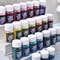 Pearlescent Powder, Epoxy Resin Dye, 24Color Mica Powder Set, Pearl Pigment for DIY Jewelry Making