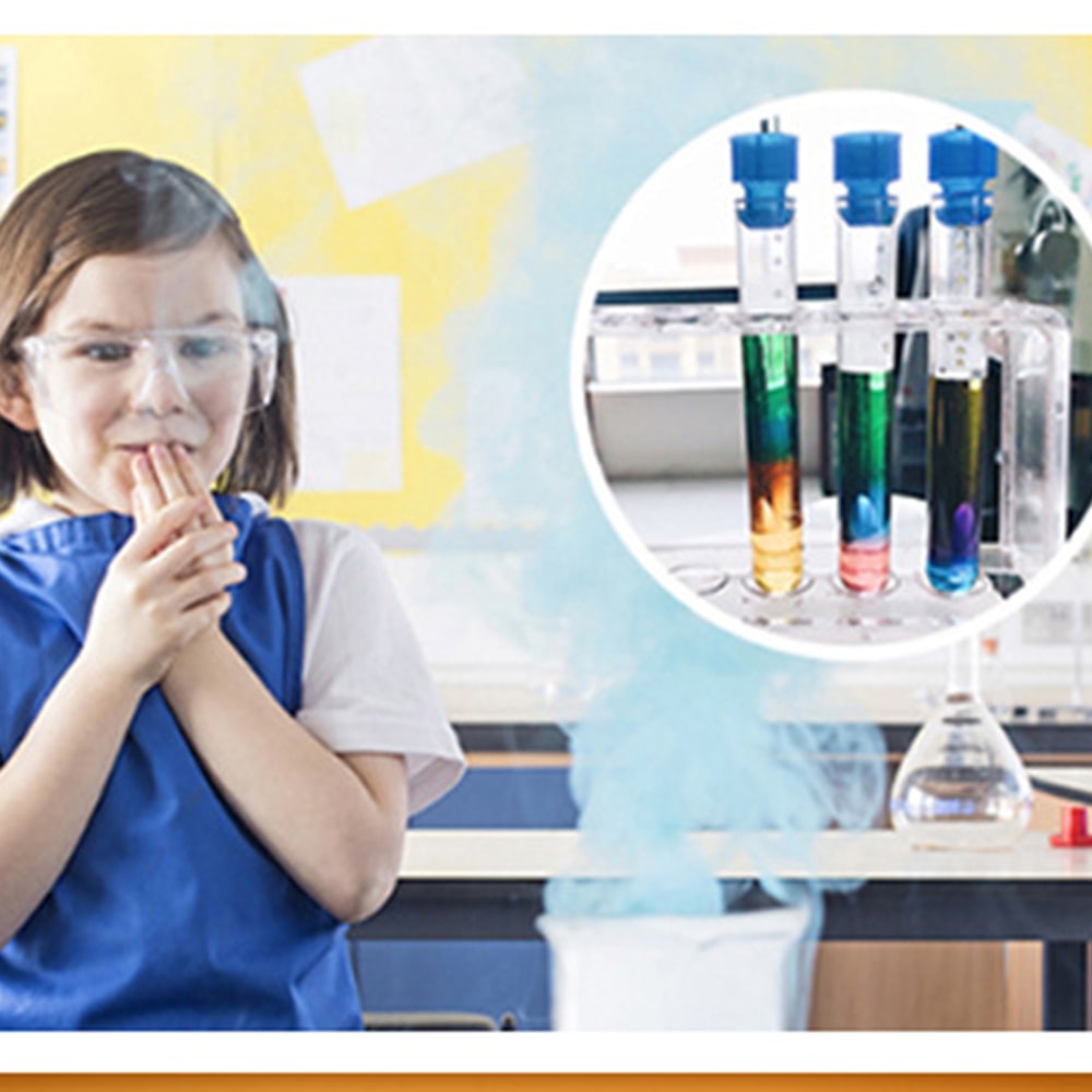 Food Grade Experimental Pigment, 10ml Kids Science Kit, Color Mixing Set, Slim Pigment Toy, Childrens Art Supplies