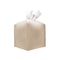 Retro Tissue Box, Square Tissue Box Cover, Decorative PU Leather Case Organizer for Car, Home, Bathroom Desktop