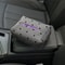 Fashionable Car Tissue Box, Creative Hanging Design, Polka Dot and Bow Tie Pattern, Multi Functional In Car Tissue Paper