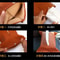 Auto Clip Holder Tissue Box, PU Leather Car Armrest Organizer, Seat Back Paper Napkin Holder Accessory