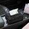 Creative Car Tissue Box, Small Fragrance Style, High End Car Hanging Paper Box, Multi Function Handrail Box