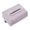 Creative Car Tissue Box, Small Fragrance Style, High End Car Hanging Paper Box, Multi Function Handrail Box