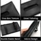 PU Leather Car Sun Visor Tissue Box Holder Auto Interior Storage Decoration 1PC Space Saver 4