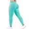 High Waist Yoga Pants for Women, Summer Workout Leggings, Tummy Control, Peach Butt Lifting, Solid Color, Tight Fitting