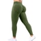 High Waist Yoga Pants for Women, Summer Workout Leggings, Tummy Control, Peach Butt Lifting, Solid Color, Tight Fitting