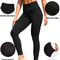 High Waisted Tummy Control Leggings for Women, Super Soft, No See Through, Workout Yoga Running Athletic Push Up Gym Fit