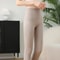 Winter Classic Fashion Pants, Women's Knitted Cashmere Wool Blend, High Elasticity, Warm Receiving Abdomen, High Quality