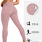 High Waisted Thermal Leggings with Pockets, Fleece Lined Tummy Control, Thick Warm Winter Tights for Women, for Running