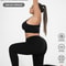 Super Soft Plus Size Leggings, No See Through, High Waist Yoga Running Athletic Workout Pants for Women