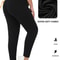 Super Soft Plus Size Leggings, No See Through, High Waist Yoga Running Athletic Workout Pants for Women