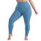 High Waisted Yoga Pants For Women Plus Size Hip Lift Athletic Leggings With Pockets Solid Color Cap 0