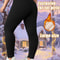 Winter Fleece Lined Leggings for Women, High Waisted, High Elasticity, Warm and Comfortable for Sports, Yoga, and Lounge