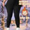 Winter Fleece Lined Leggings for Women, High Waisted, High Elasticity, Warm and Comfortable for Sports, Yoga, and Lounge