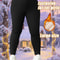 Winter Fleece Lined Leggings for Women, High Waisted, High Elasticity, Warm and Comfortable for Sports, Yoga, and Lounge