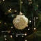 Christmas Tree Ornaments Hanging, Acrylic Crystal Pendant, Snowflake Ornaments , Home Decoration Xmas Gifts