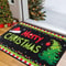 Merry Christmas Doormat, Ornament, Natal Outdoor Floor Carpet, Holiday Decorations for Home, New Year Gift